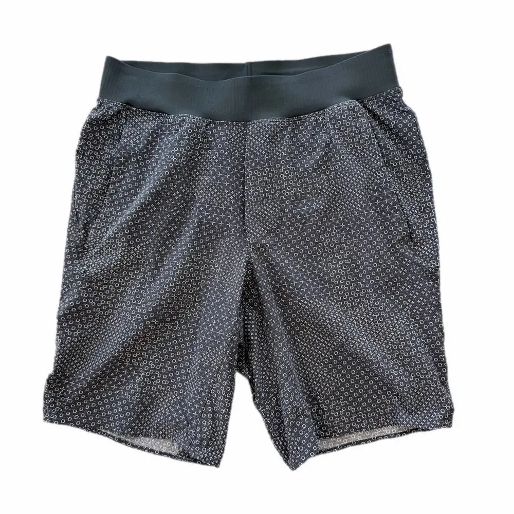 Lululemon Men's S T.H.E. Short Linerless 9
